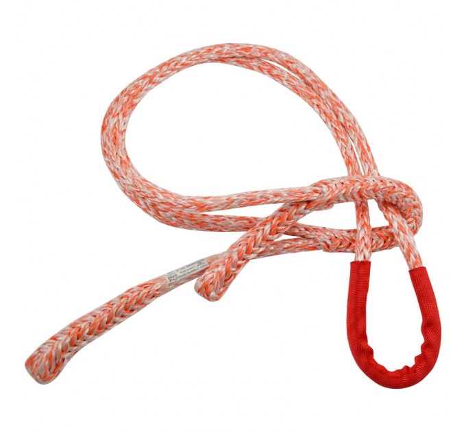 L-слинг (Loopie Sling) для арбористики «Лупи-оранж» (диаметр 70 см)