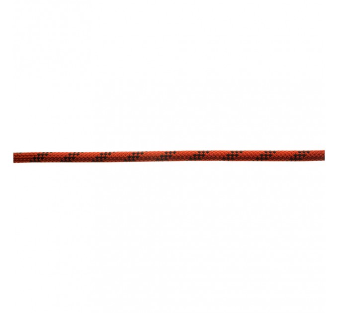 Веревка IRIDIUM 10.5 mm красно-черная 600м