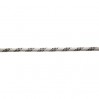 Веревка IRIDIUM 11 mm черно-белая 600м
