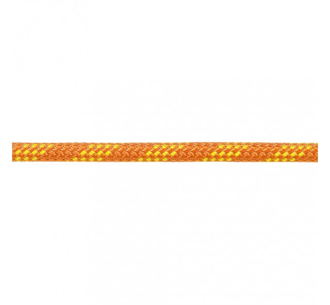 Веревка IRIDIUM 11 mm оранжево-желтая 200м