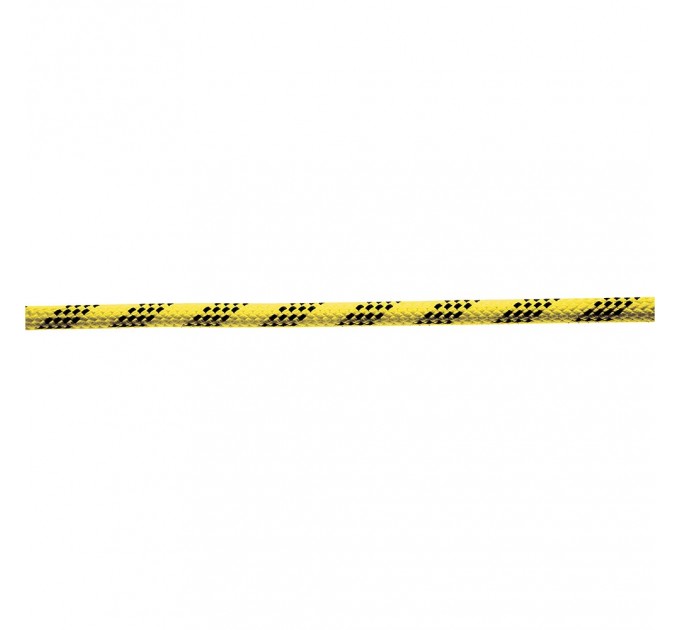Веревка IRIDIUM 11 mm желто-черная 50м
