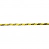 Веревка IRIDIUM 11 mm желто-черная 50м