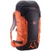 Рюкзак M4 черно-оранжевый