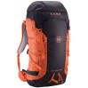 Рюкзак M4 черно-оранжевый