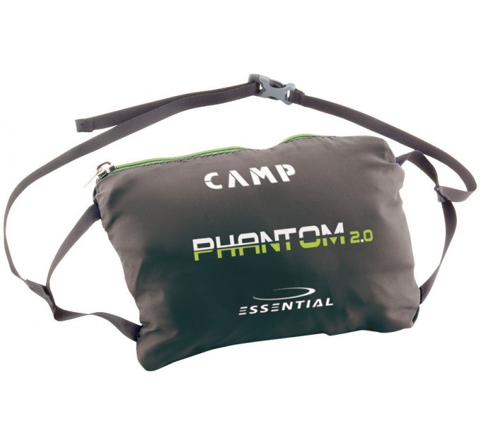 Рюкзак PHANTOM 2.0 черно-зеленый
