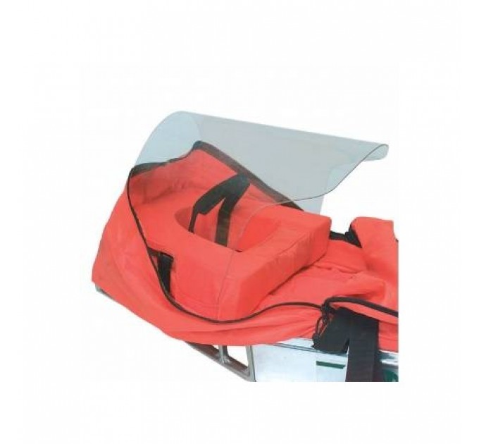Подушка с защитой головы для носилок LECCO - VISI