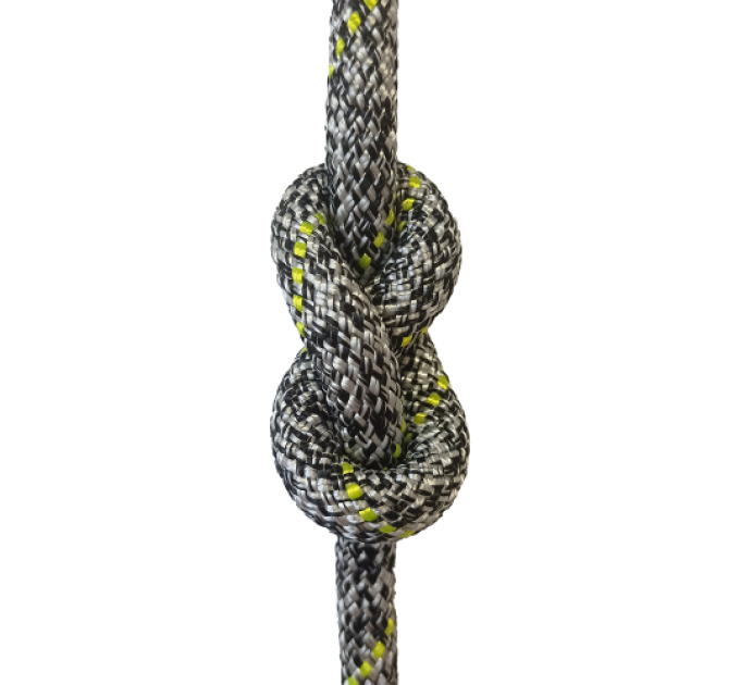 Веревка спортивная страховочно - спасательная "Ремера СТ60" 10мм