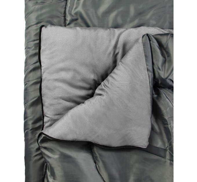 Спальник «Путник» СО-3 одеяло без подголовника (3 слоя «ThermoHeat»)